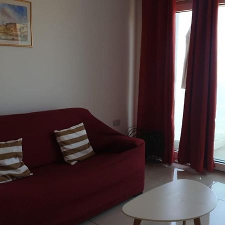 Apartmán Flat 3 Blue Waves St. Paul's Bay Exteriér fotografie