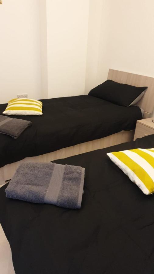 Apartmán Flat 3 Blue Waves St. Paul's Bay Exteriér fotografie